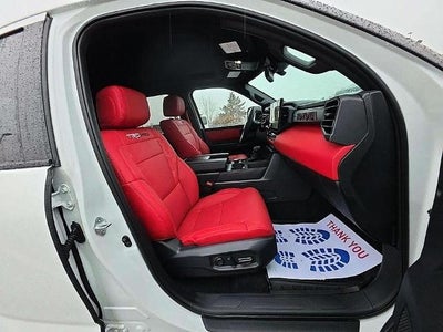 2026 Toyota Tundra 4WD 4WD TRD Pro Hybrid CrewMax 5.5' Bed (Natl)