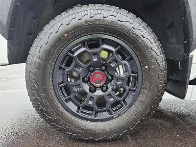 2026 Toyota Tundra 4WD 4WD TRD Pro Hybrid CrewMax 5.5' Bed (Natl)