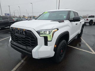 2026 Toyota Tundra 4WD 4WD TRD Pro Hybrid CrewMax 5.5' Bed (Natl)
