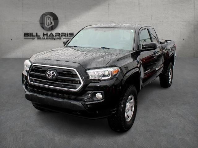 2016 Toyota Tacoma 2WD Access Cab Standard Bed I4 Automatic SR5 (Natl)