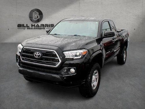 2016 Toyota Tacoma 2WD Access Cab Standard Bed I4 Automatic SR5 (Natl)
