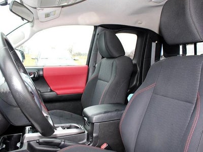 2016 Toyota Tacoma 2WD Access Cab Standard Bed I4 Automatic SR5 (Natl)