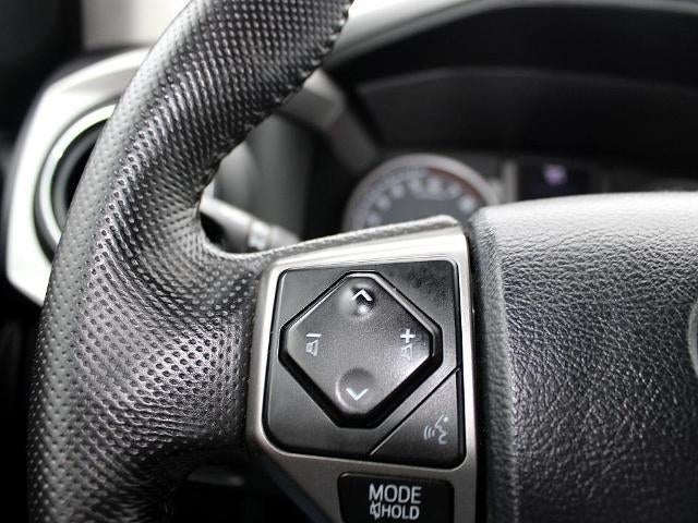 2016 Toyota Tacoma 2WD Access Cab Standard Bed I4 Automatic SR5 (Natl)