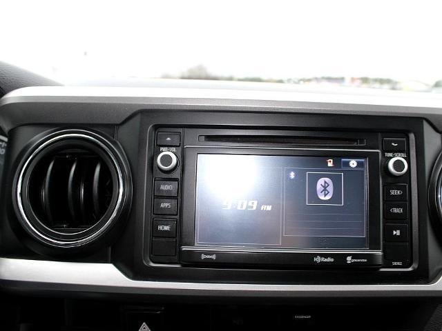 2016 Toyota Tacoma 2WD Access Cab Standard Bed I4 Automatic SR5 (Natl)