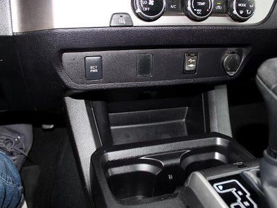 2016 Toyota Tacoma 2WD Access Cab Standard Bed I4 Automatic SR5 (Natl)