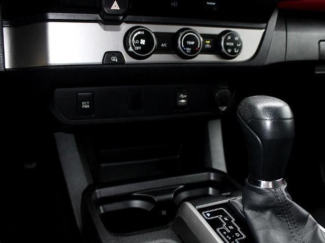 2016 Toyota Tacoma 2WD Access Cab Standard Bed I4 Automatic SR5 (Natl)