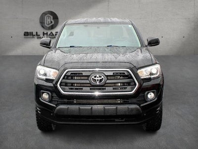 2016 Toyota Tacoma 2WD Access Cab Standard Bed I4 Automatic SR5 (Natl)