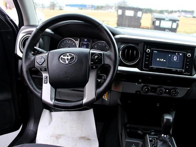 2016 Toyota Tacoma 2WD Access Cab Standard Bed I4 Automatic SR5 (Natl)