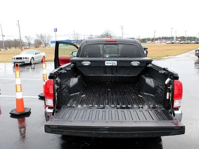 2016 Toyota Tacoma 2WD Access Cab Standard Bed I4 Automatic SR5 (Natl)