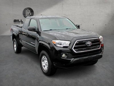 2016 Toyota Tacoma 2WD Access Cab Standard Bed I4 Automatic SR5 (Natl)