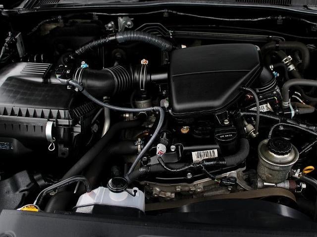 2016 Toyota Tacoma 2WD Access Cab Standard Bed I4 Automatic SR5 (Natl)