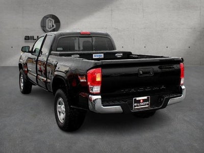 2016 Toyota Tacoma 2WD Access Cab Standard Bed I4 Automatic SR5 (Natl)