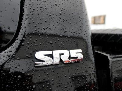 2016 Toyota Tacoma 2WD Access Cab Standard Bed I4 Automatic SR5 (Natl)