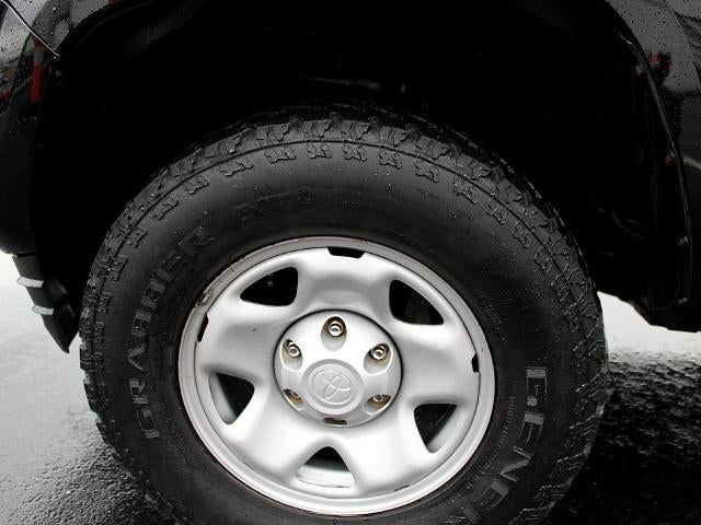 2016 Toyota Tacoma 2WD Access Cab Standard Bed I4 Automatic SR5 (Natl)