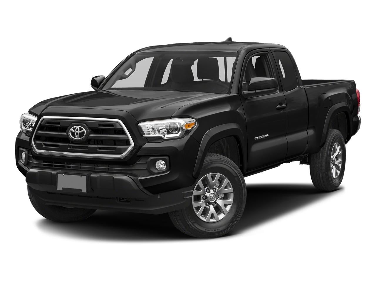 2016 Toyota Tacoma 2WD Access Cab Standard Bed I4 Automatic SR5 (Natl)