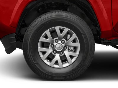 2016 Toyota Tacoma 2WD Access Cab Standard Bed I4 Automatic SR5 (Natl)