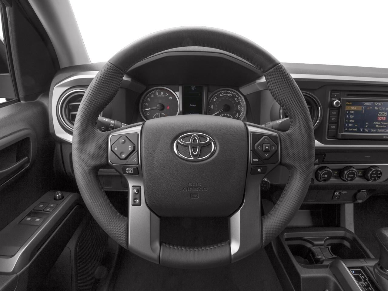 2016 Toyota Tacoma 2WD Access Cab Standard Bed I4 Automatic SR5 (Natl)