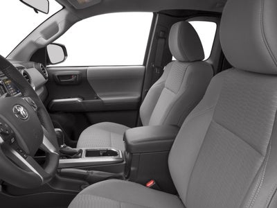 2016 Toyota Tacoma 2WD Access Cab Standard Bed I4 Automatic SR5 (Natl)