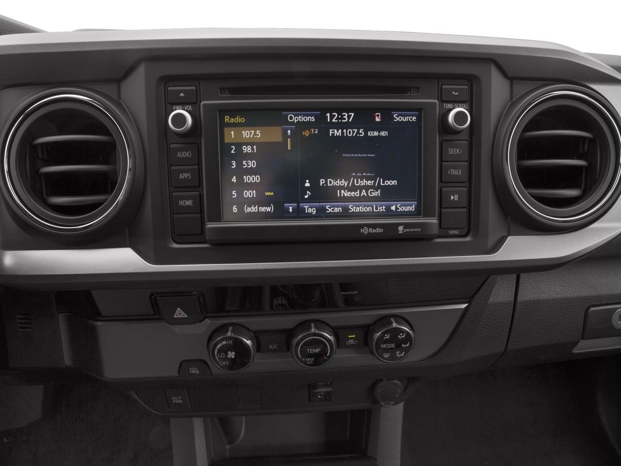 2016 Toyota Tacoma 2WD Access Cab Standard Bed I4 Automatic SR5 (Natl)