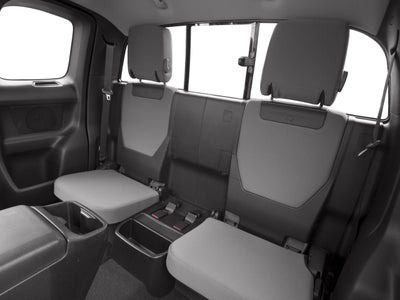 2016 Toyota Tacoma 2WD Access Cab Standard Bed I4 Automatic SR5 (Natl)