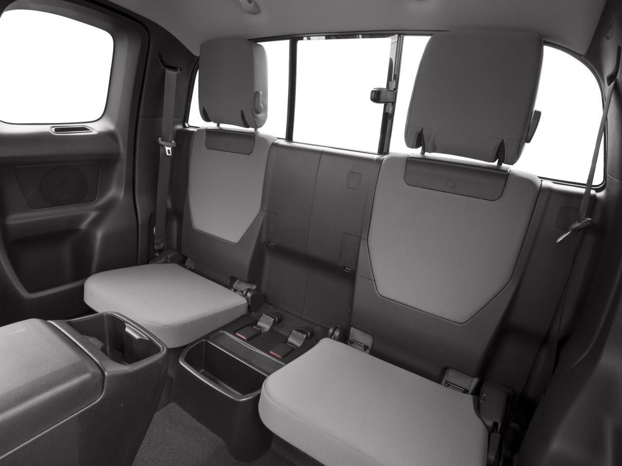 2016 Toyota Tacoma 2WD Access Cab Standard Bed I4 Automatic SR5 (Natl)