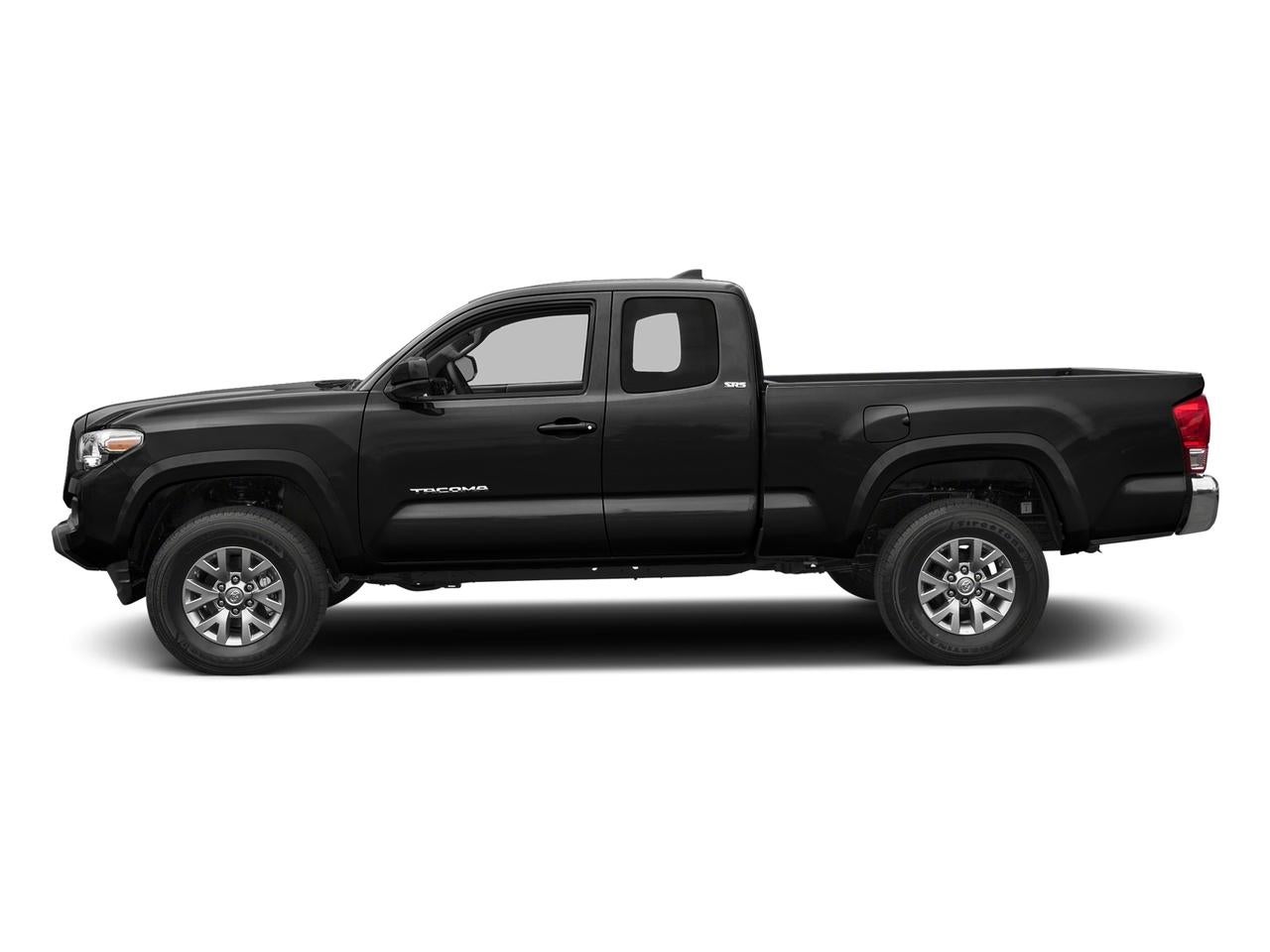 2016 Toyota Tacoma 2WD Access Cab Standard Bed I4 Automatic SR5 (Natl)