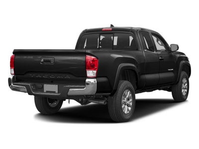 2016 Toyota Tacoma 2WD Access Cab Standard Bed I4 Automatic SR5 (Natl)