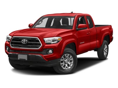 2016 Toyota Tacoma 2WD Access Cab Standard Bed I4 Automatic SR5 (Natl)