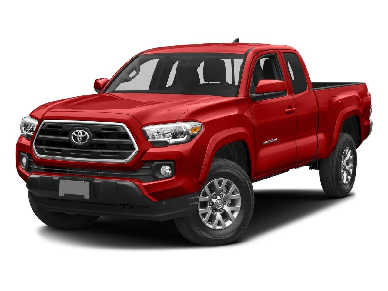 2016 Toyota Tacoma 2WD Access Cab Standard Bed I4 Automatic SR5 (Natl)