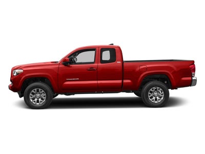 2016 Toyota Tacoma 2WD Access Cab Standard Bed I4 Automatic SR5 (Natl)