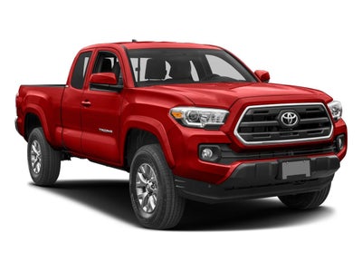 2016 Toyota Tacoma 2WD Access Cab Standard Bed I4 Automatic SR5 (Natl)