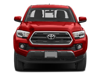 2016 Toyota Tacoma 2WD Access Cab Standard Bed I4 Automatic SR5 (Natl)