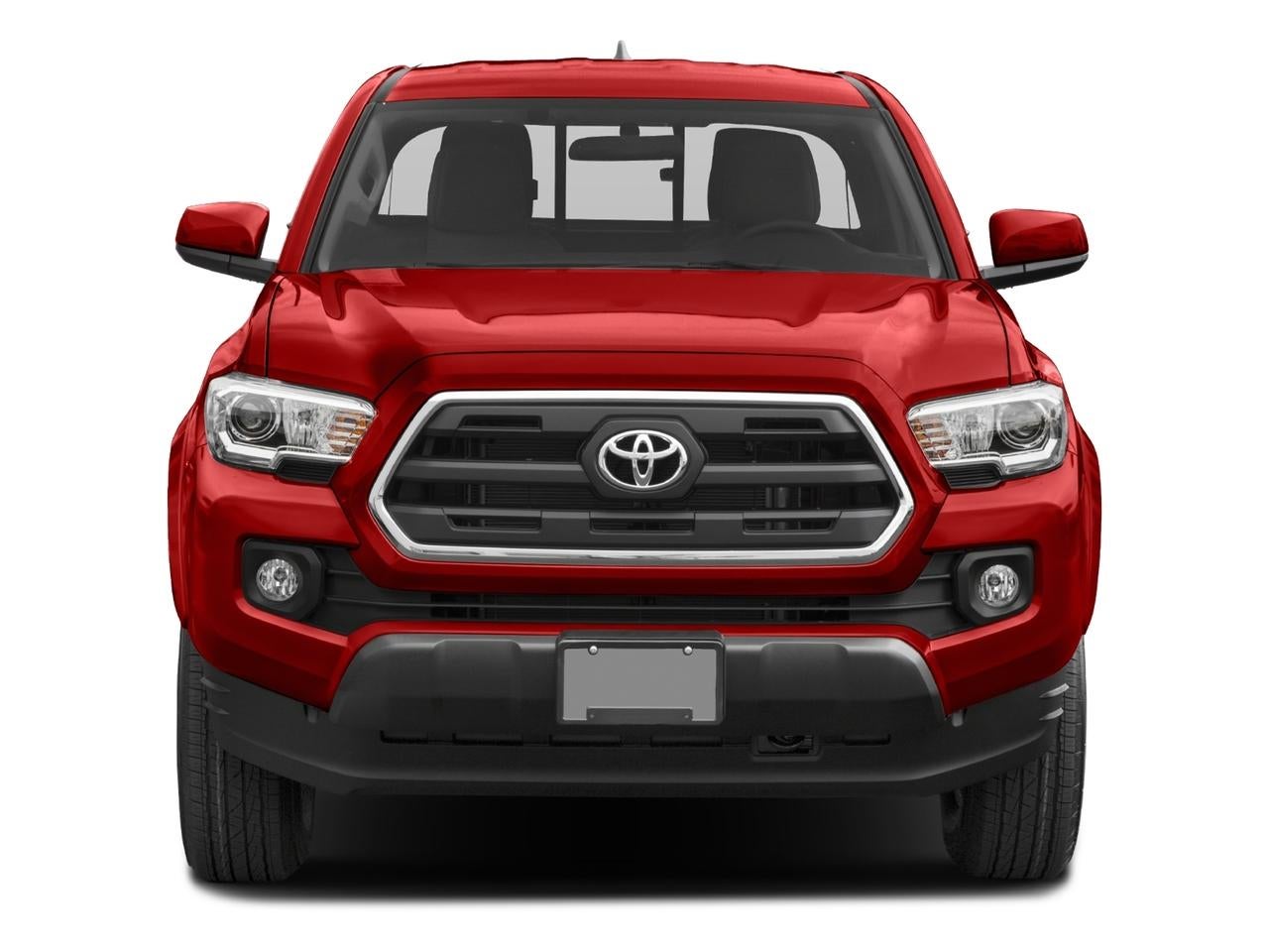 2016 Toyota Tacoma 2WD Access Cab Standard Bed I4 Automatic SR5 (Natl)