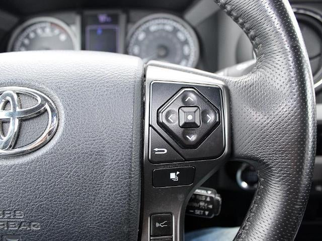 2019 Toyota Tacoma 4WD 4WD TRD Sport Access Cab 6' Bed V6 MT (Natl)