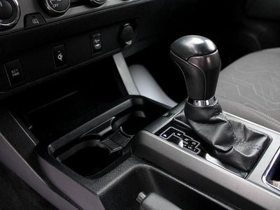 2019 Toyota Tacoma 4WD 4WD TRD Sport Access Cab 6' Bed V6 MT (Natl)