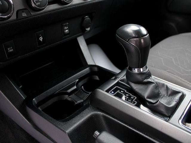 2019 Toyota Tacoma 4WD 4WD TRD Sport Access Cab 6' Bed V6 MT (Natl)