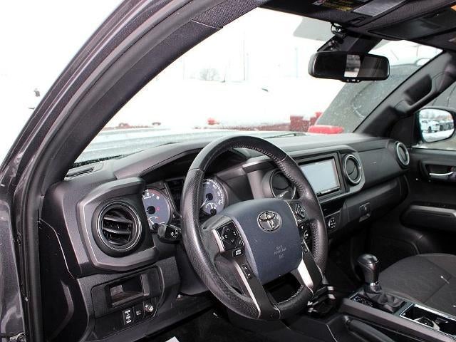 2019 Toyota Tacoma 4WD 4WD TRD Sport Access Cab 6' Bed V6 MT (Natl)