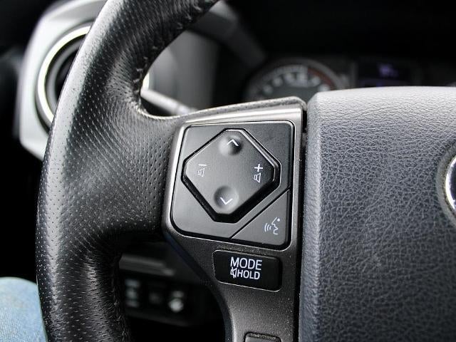 2019 Toyota Tacoma 4WD 4WD TRD Sport Access Cab 6' Bed V6 MT (Natl)