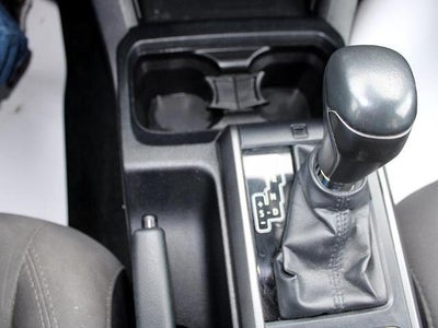 2019 Toyota Tacoma 4WD 4WD TRD Sport Access Cab 6' Bed V6 MT (Natl)