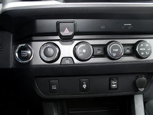 2019 Toyota Tacoma 4WD 4WD TRD Sport Access Cab 6' Bed V6 MT (Natl)