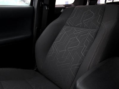 2019 Toyota Tacoma 4WD 4WD TRD Sport Access Cab 6' Bed V6 MT (Natl)