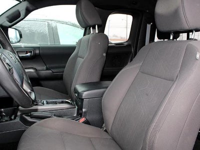 2019 Toyota Tacoma 4WD 4WD TRD Sport Access Cab 6' Bed V6 MT (Natl)