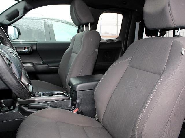 2019 Toyota Tacoma 4WD 4WD TRD Sport Access Cab 6' Bed V6 MT (Natl)