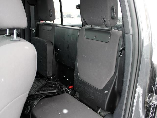 2019 Toyota Tacoma 4WD 4WD TRD Sport Access Cab 6' Bed V6 MT (Natl)