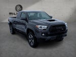 2019 Toyota Tacoma 4WD 4WD TRD Sport Access Cab 6' Bed V6 MT (Natl)