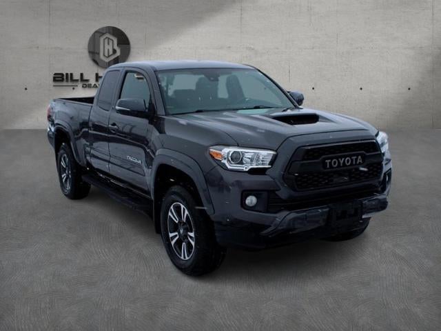 2019 Toyota Tacoma 4WD 4WD TRD Sport Access Cab 6' Bed V6 MT (Natl)