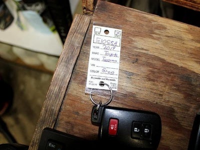 2019 Toyota Tacoma 4WD 4WD TRD Sport Access Cab 6' Bed V6 MT (Natl)