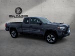 2019 Toyota Tacoma 4WD 4WD TRD Sport Access Cab 6' Bed V6 MT (Natl)