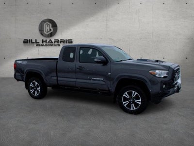 2019 Toyota Tacoma 4WD 4WD TRD Sport Access Cab 6' Bed V6 MT (Natl)