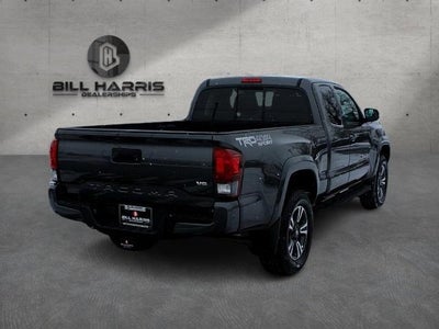 2019 Toyota Tacoma 4WD 4WD TRD Sport Access Cab 6' Bed V6 MT (Natl)